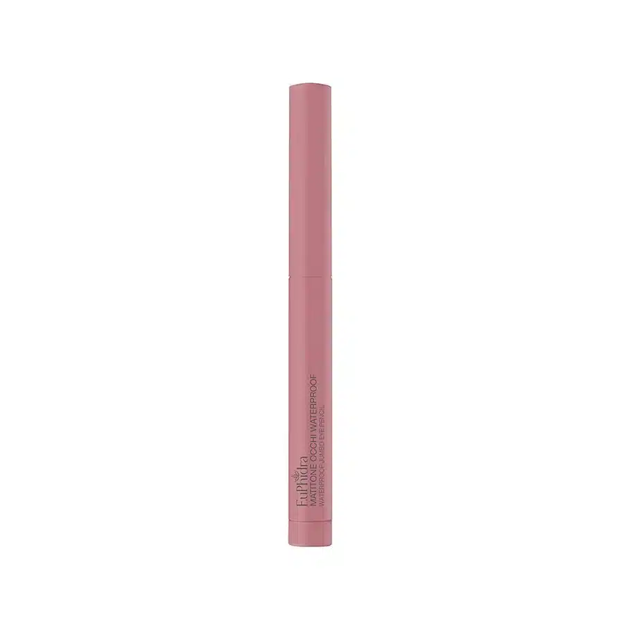 Euphidra Matitone Occhi Waterproof Quarzo Rosa WP25