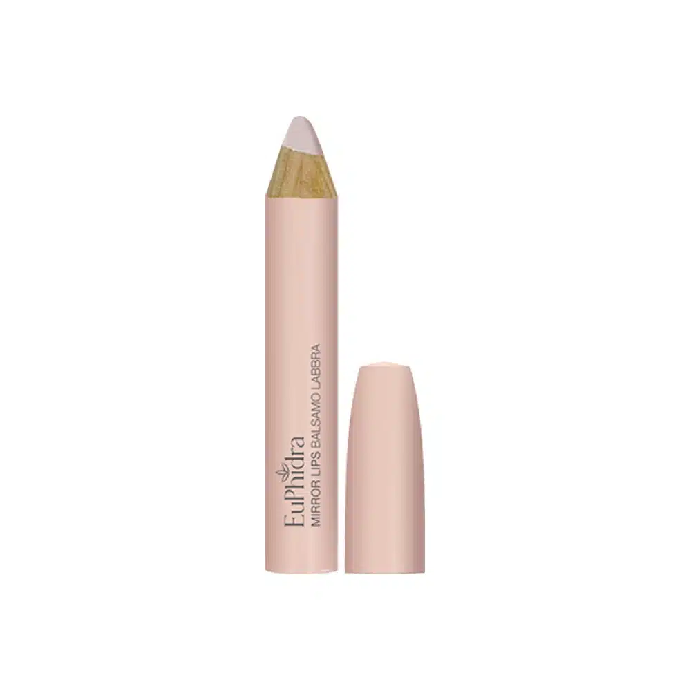 Euphidra Mirror Lips Balsamo Labbra Pastello Neutro