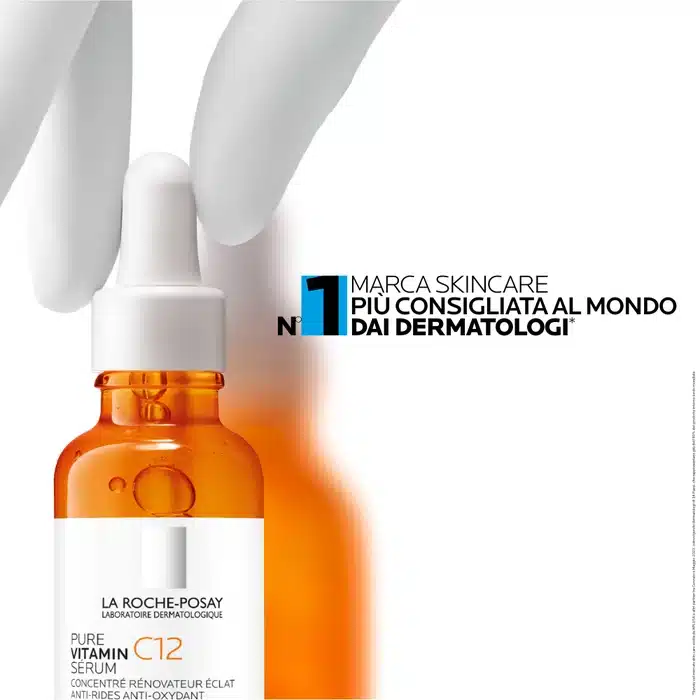 Siero Pure Vitamin C12 30ml - La Roche Posay