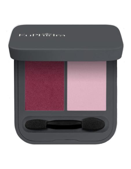 Euphidra Ombretto Duo Eyeshadow/Rosy OD03